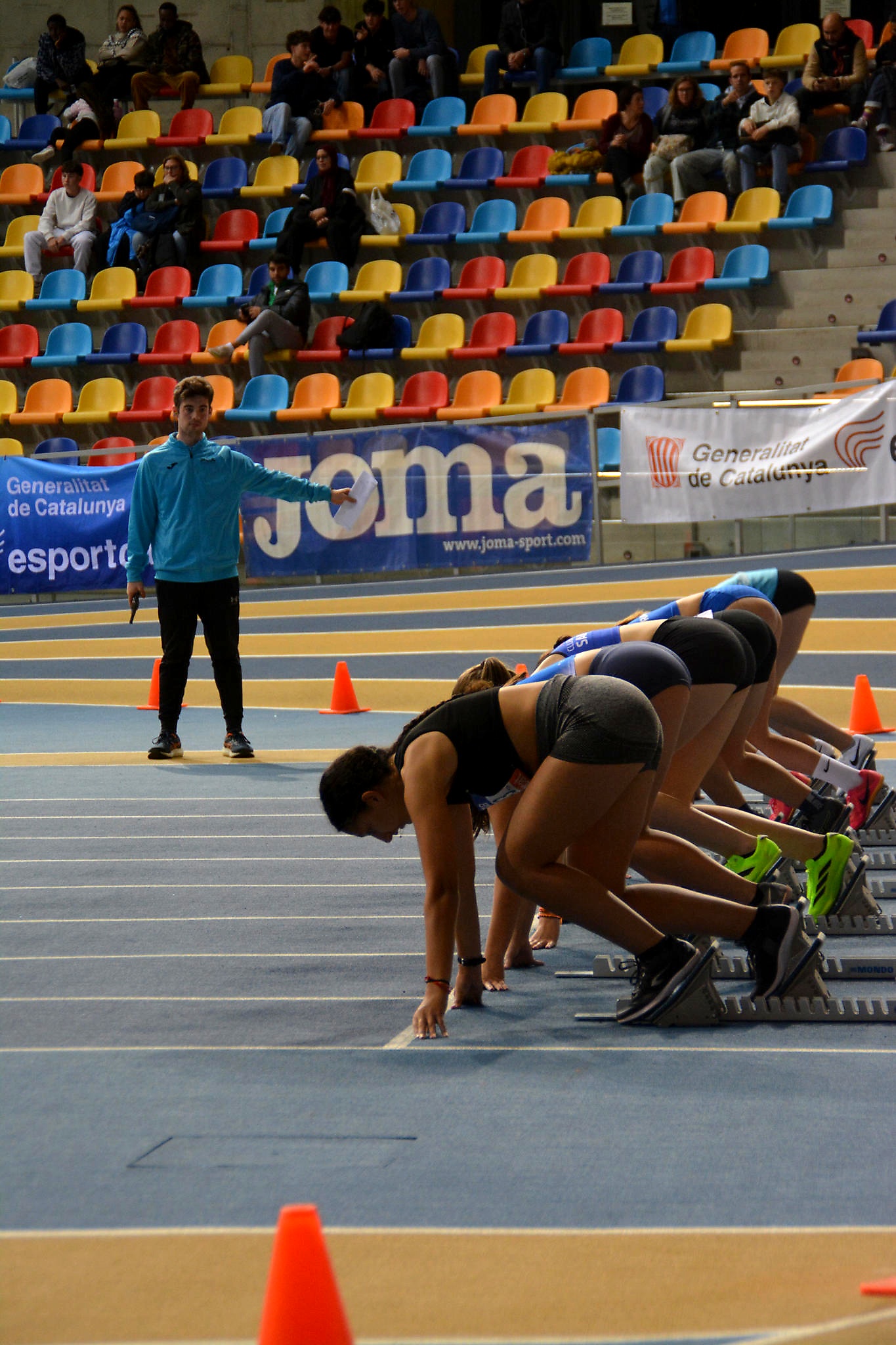 Club Atletisme Badalona - 